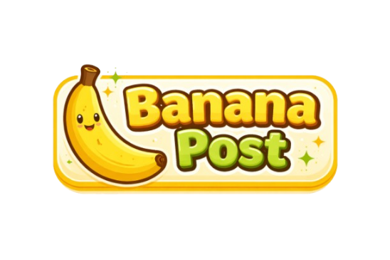 Banana Post Logo